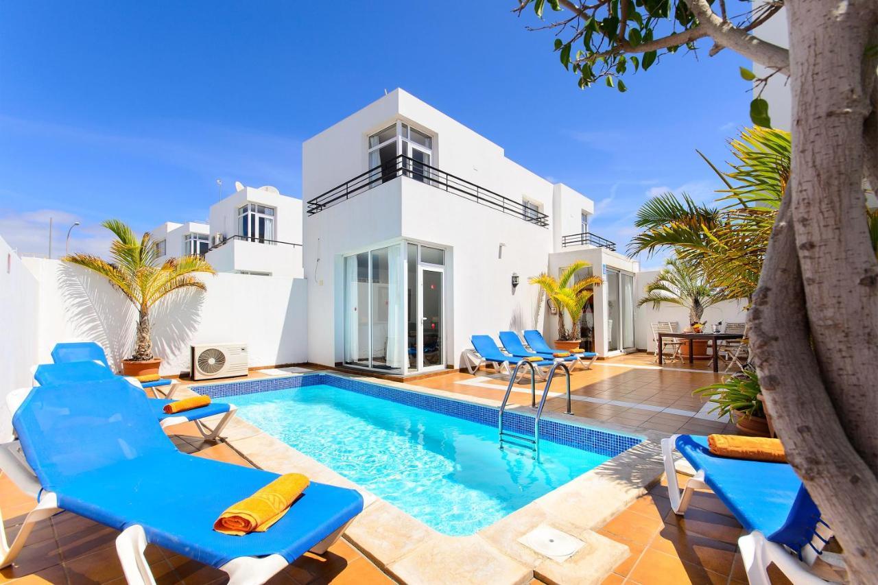 Villa Luis II Puerto del Carmen  Exterior foto